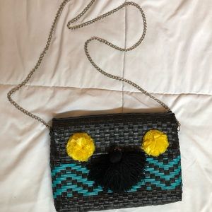 Handmade purse/clutch